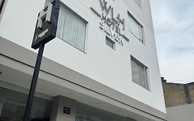 Hotel Wlh Silver Corferias  3*